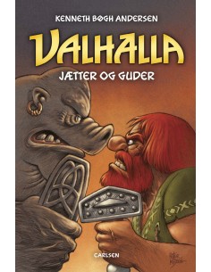 Valhalla (2) - Jætter og guder
