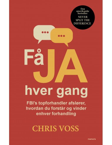 Få JA hver gang