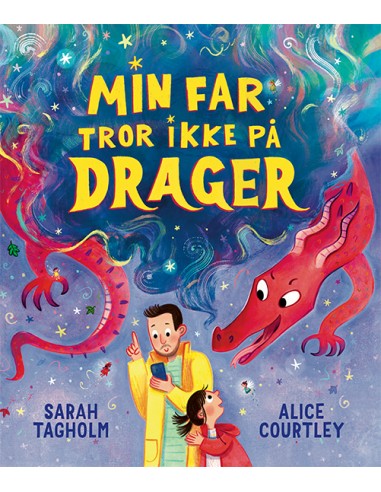 Min far tror ikke på drager