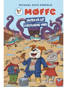 Møffe og jagten på det...