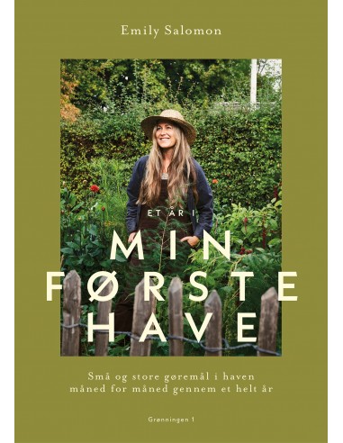 Et år i min første have