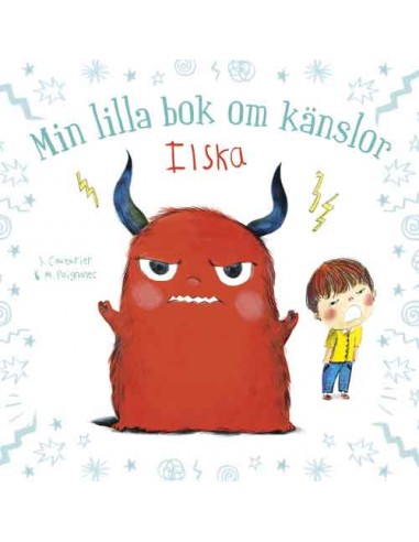 Min lilla bok om känslor: Ilska