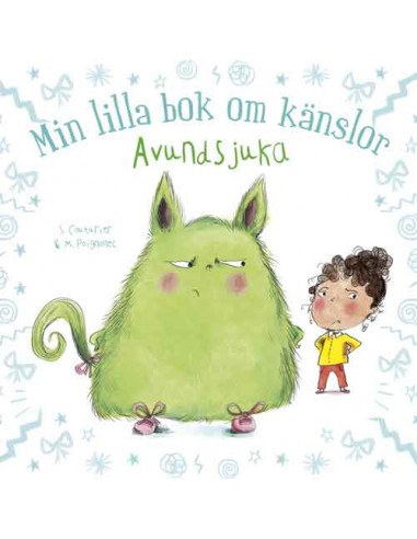 Min lilla bok om känslor: Avundsjuka
