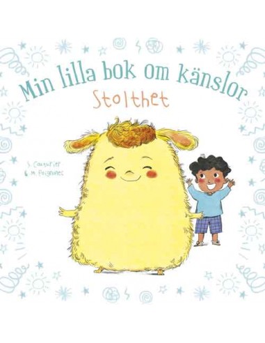 Min lilla bok om känslor: Stolthet