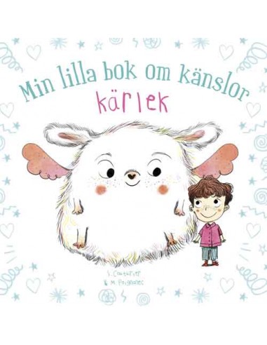 Min lilla bok om känslor: Sorg