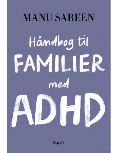 Håndbog til familier med ADHD