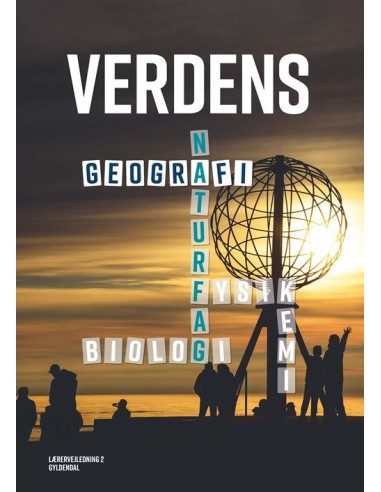 Verdens Naturfag - Geografi