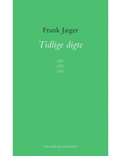 Tidlige digte