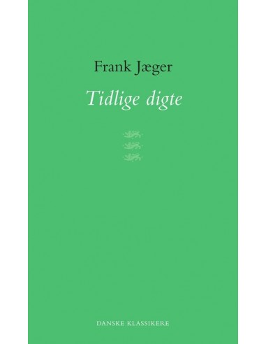 Tidlige digte
