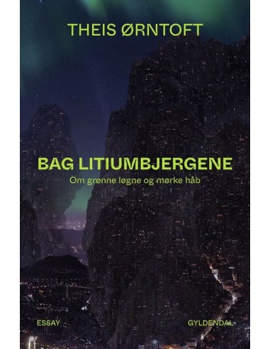 Bag litiumbjergene