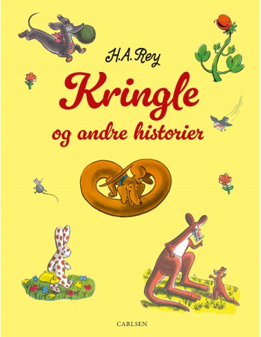 Kringle og andre historier