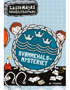 Svømmehalsmysteriet –...