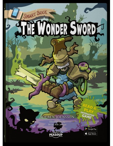 The Wonder Sword