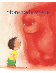 Store røde vrede