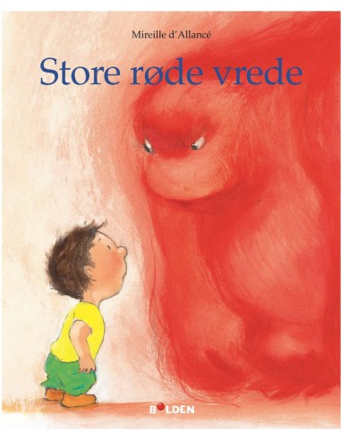 Store røde vrede