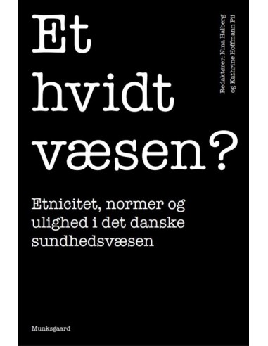 Et hvidt væsen?