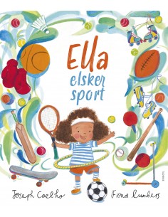Ella elsker sport
