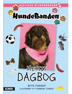 HundeBanden 1: Messis...