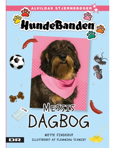 HundeBanden 1: Messis dagbog (Ramasjang)