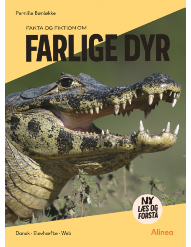 Ny Læs og forstå, Farlige dyr