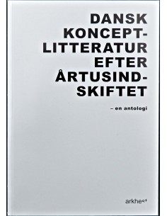 Dansk konceptlitteratur...