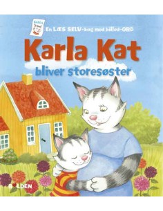 Karla Kat bliver storesøster
