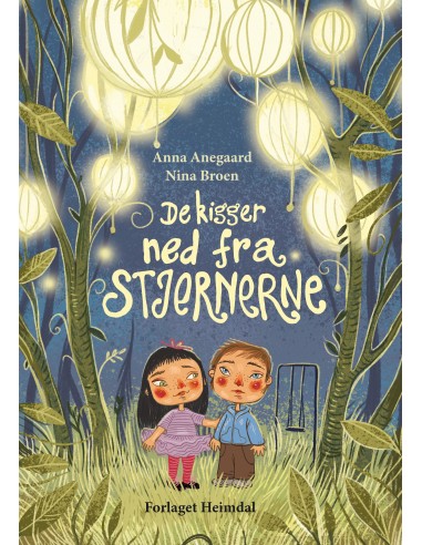 De kigger ned fra stjernerne