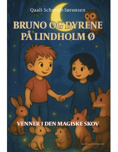 Venner i den magiske skov
