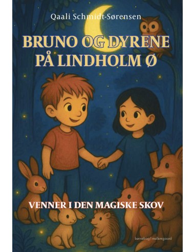 Venner i den magiske skov