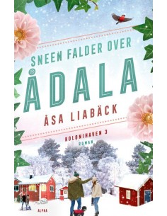 Sneen falder over Ådala