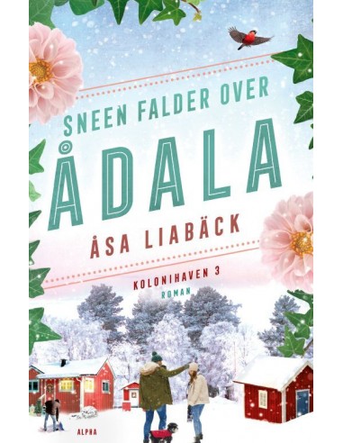 Sneen falder over Ådala