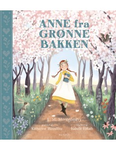 Anne fra Grønnebakken