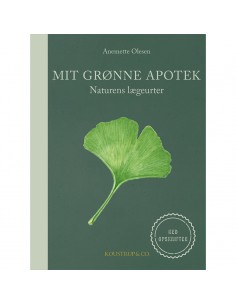 MIT GRØNNE APOTEK