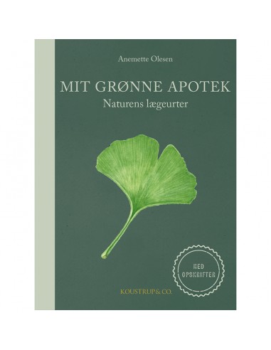MIT GRØNNE APOTEK