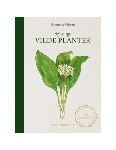 SPISELIGE VILDE PLANTER -...
