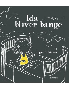 Ida bliver bange