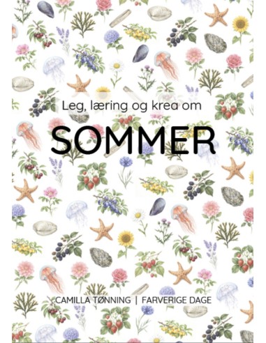 Leg, læring og krea om sommer