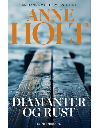 Diamanter og rust
