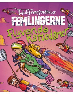 Femlingerne - Flyvende...