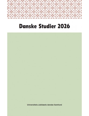 Danske Studier 2026