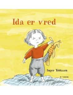 Ida er vred