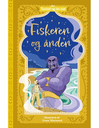 Tusind og én nat 5: Fiskeren og ånden