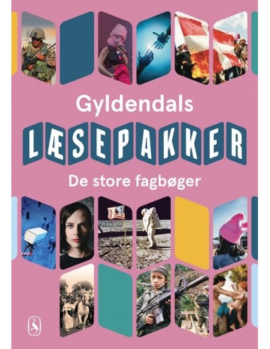 Læsepakke De store fagbøger