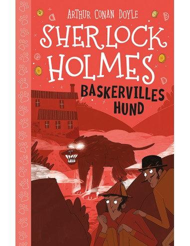 Sherlock Holmes 13: Baskervilles hund