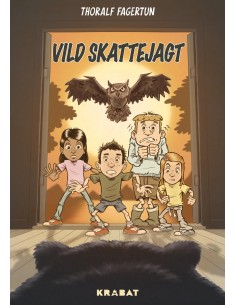 Vild skattejagt