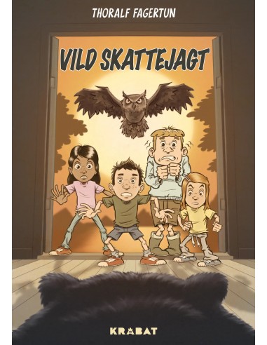Vild skattejagt
