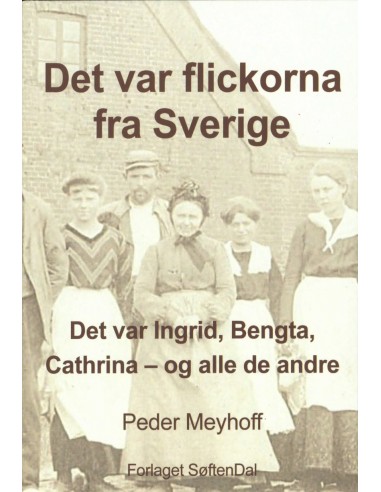 Det var flickorna fra Sverige - Det...