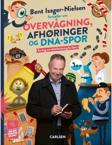 Bent Isager-Nielsen fortæller om...