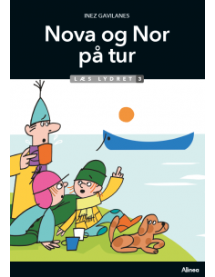 Nova og Nor på tur, Læs...