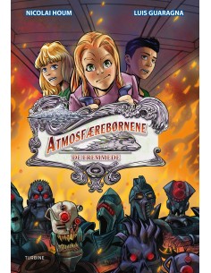 Atmosfærebørnene. De fremmede